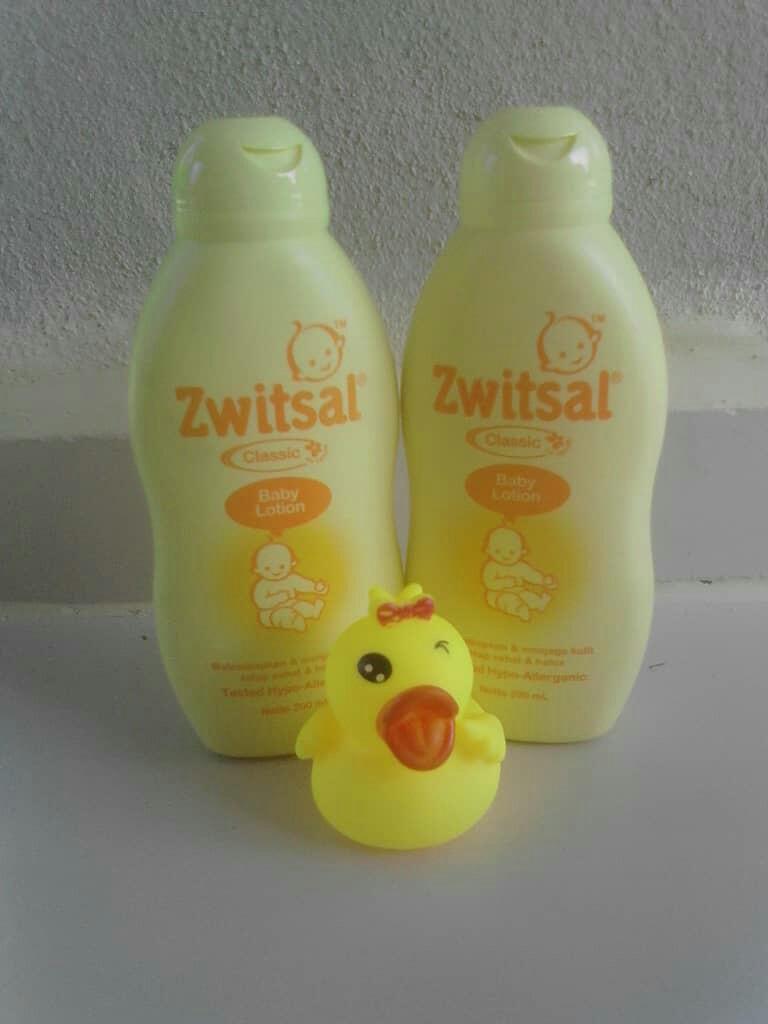 Zwitsal baby store lotion classic