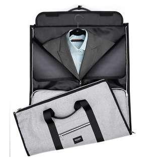 Biaggi Luggage Hangeroo Two-In-One Garment Bag + Duffle