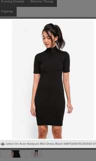 Cotton ON bodycon turtleneck // DIJUAL CEPAT!! Turun harga!!