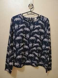 H&M Boxy Sweater