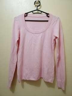 Light Pink Sweater