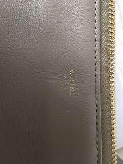 100% authentic Celine Trio beige