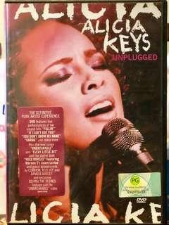 Alicia Keys - Unplugged (DVD)
