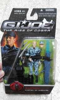 GI JOE action figure