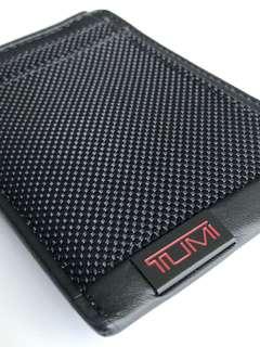 Tumi Alpha Money Clip Card Case MINT - no signs of wear & tear