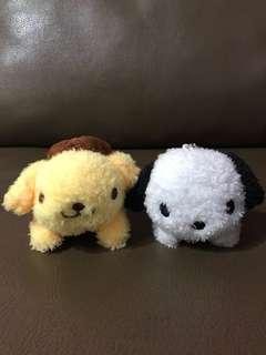 Cute japanese soft toys