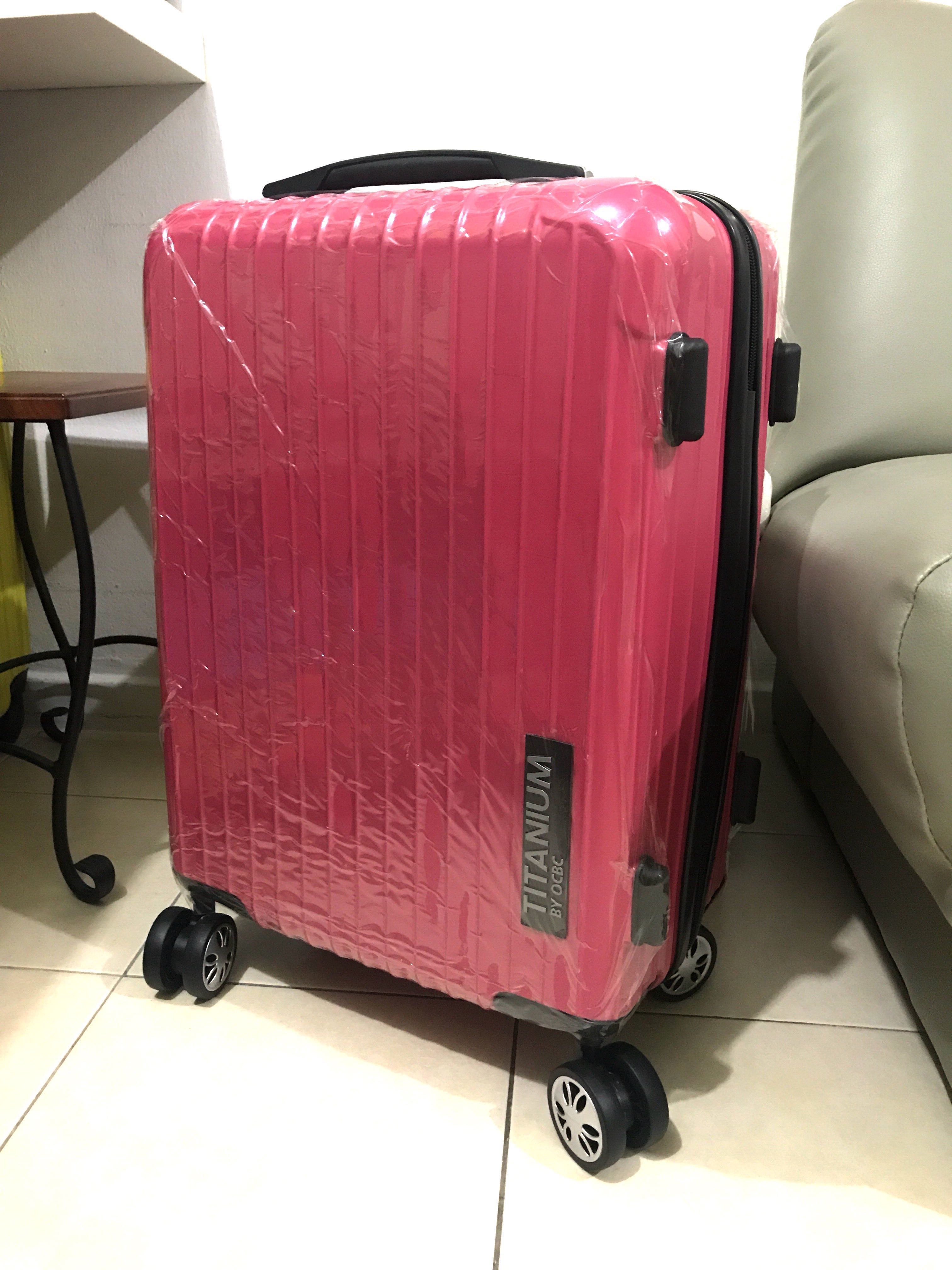 20 cabin luggage
