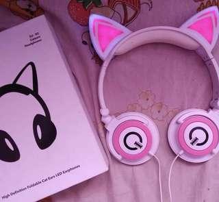 Cat Ears Audio Carousell Philippines