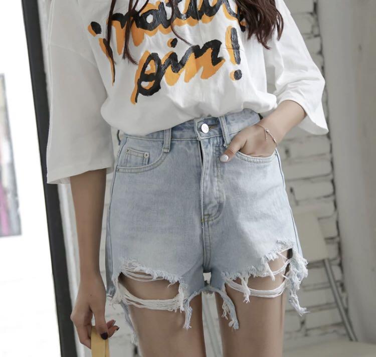 741 Tumblr Basic Denim Ripped Distressed Ulzzang High Waist Shorts Women S Fashion Clothes Pants Jeans Shorts On Carousell 741 Tumblr Basic Denim Ripped Distressed Ulzzang High Waist Shorts Women S Fashion Clothes Pants Jeans Shorts On Carousell
