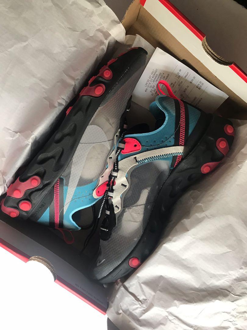 nike react element 87 sole