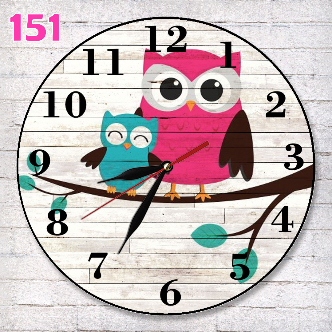 20 gambar jam dinding unik dan lucu Lucu Sekali Ayo Ketawa