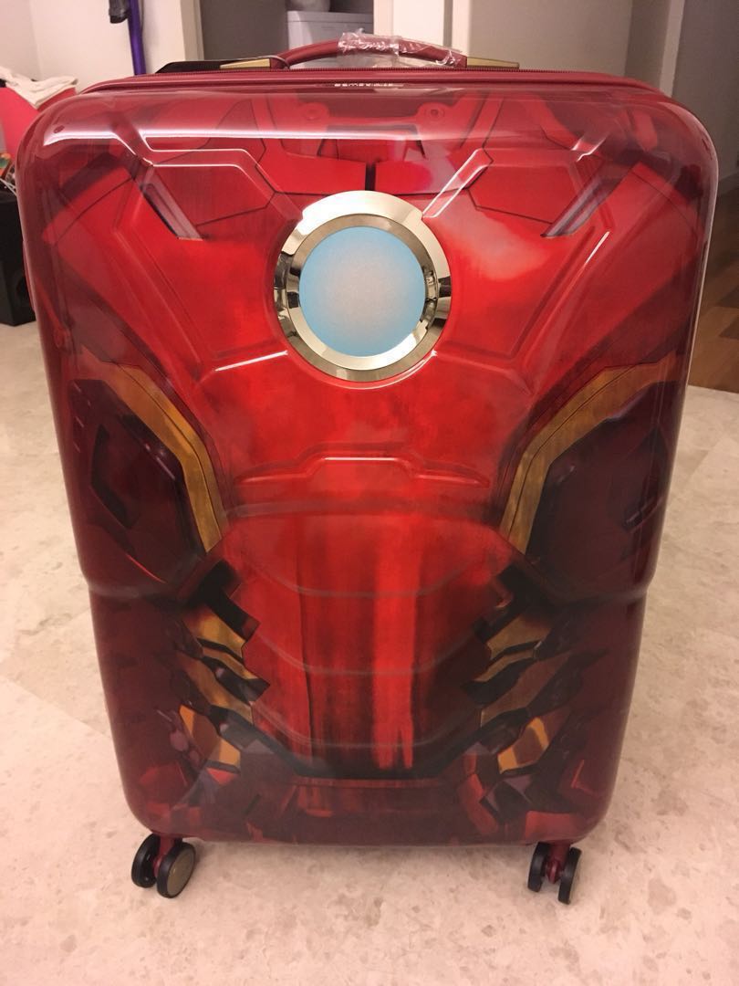 Samsonite marvel signature on sale
