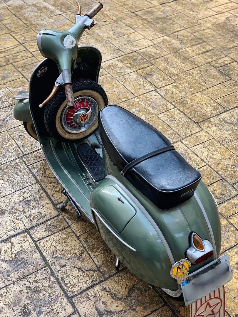 我的鴨母50週年vespa 1964 Vbb150 2011 2013 Chieh 痞客邦