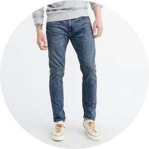 abercrombie felix jeans