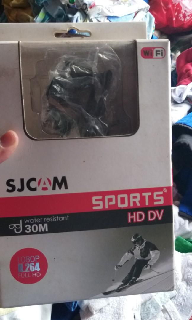 Action camera (Category: Video Cameras) located in Cebu City. Submitted by soyasoy (Listing ID 197975332, Image 3). Description: .