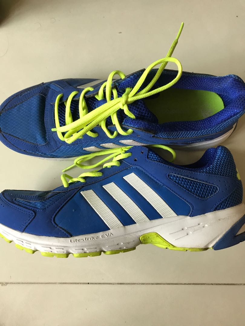 litestrike adidas