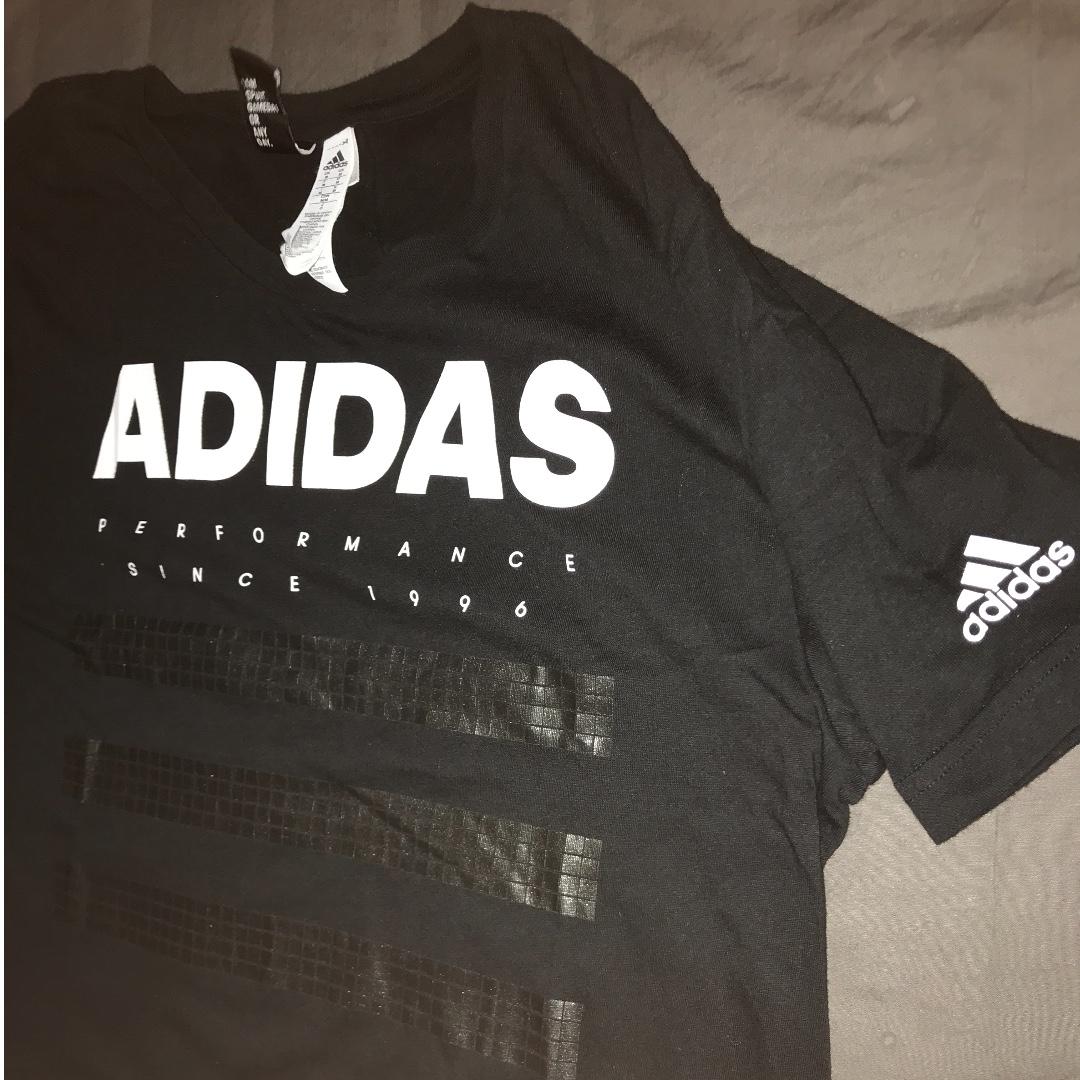 adidas performance shirt Men s Fashion Tops Sets Tshirts