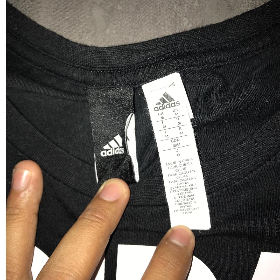adidas performance shirt