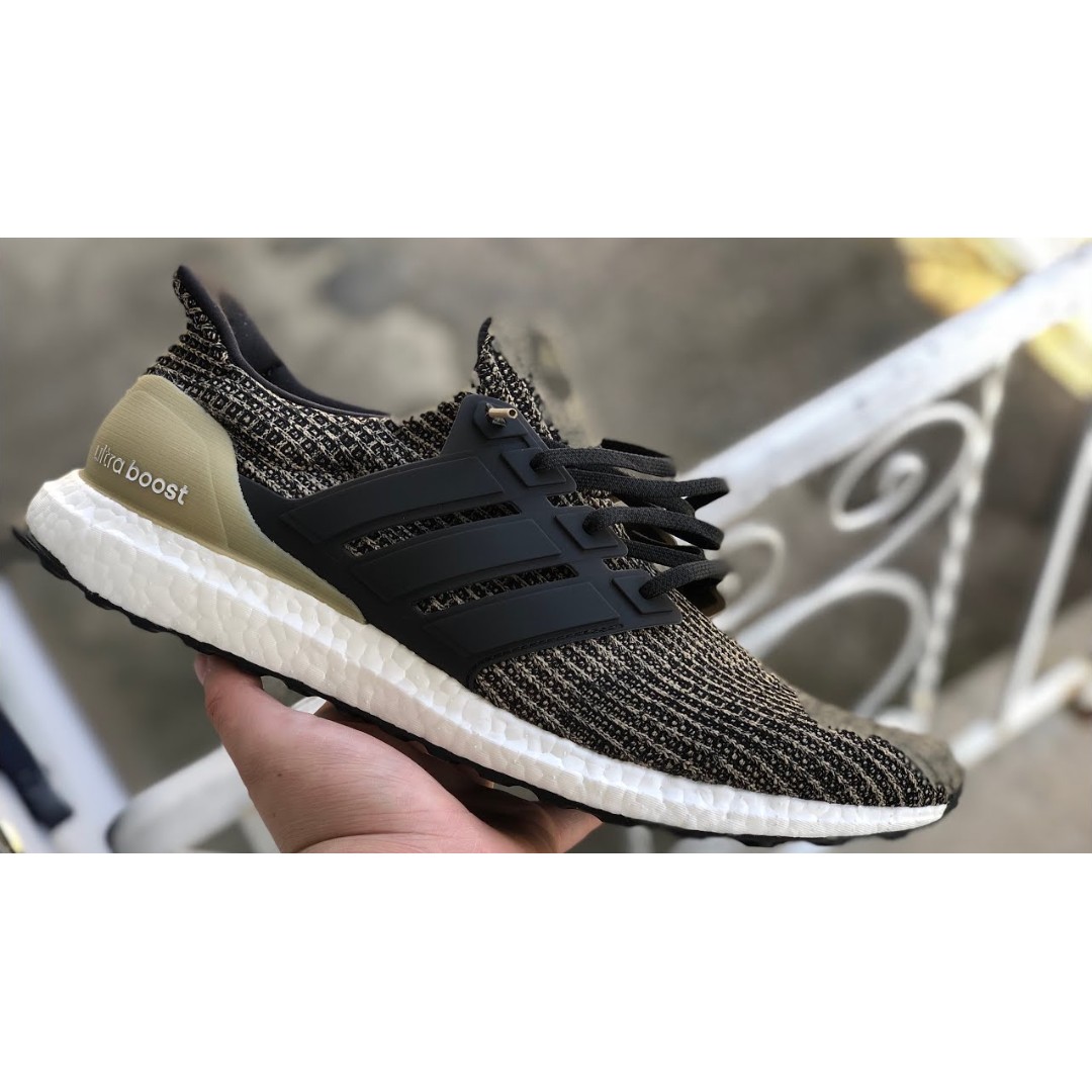 ultra boost dark mocha