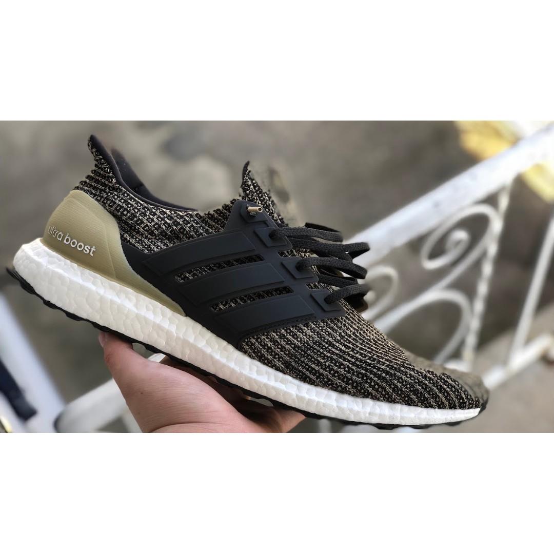 ultra boost 4.0 mocha