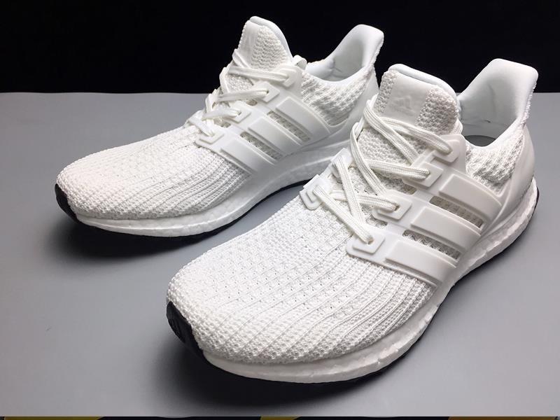 mens adidas ultra boost 4.0 triple white