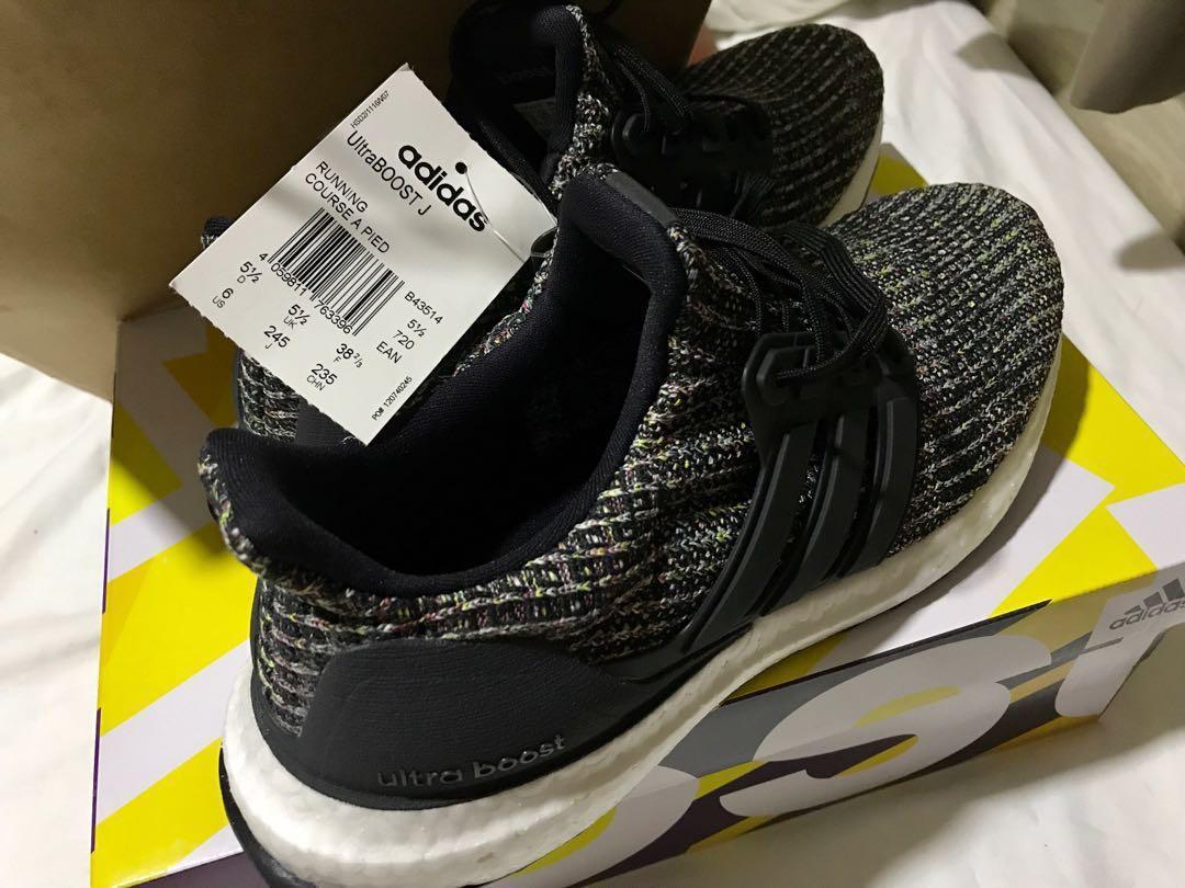 adidas pure boost running course a pied