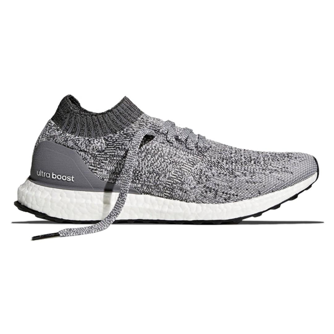ultra boost uncaged grey two
