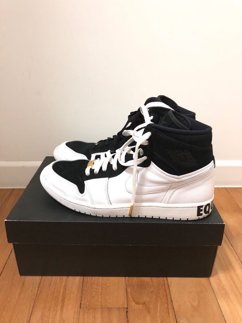 Jordan 1 retro high shop equality black history month (2018)