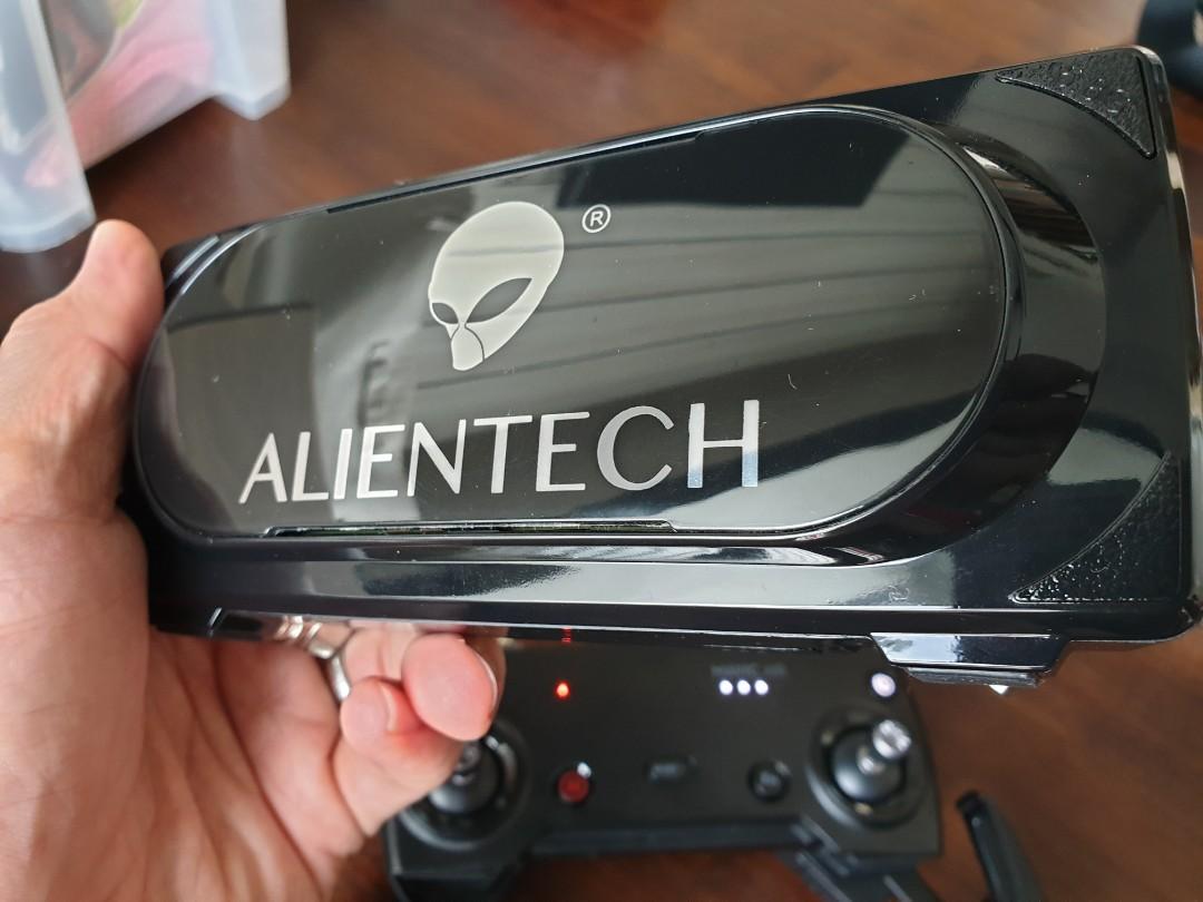ALIENTECH PRO 5.8G Signal Booster for mavic air rc controller