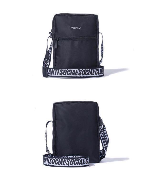 Assc side outlet bag