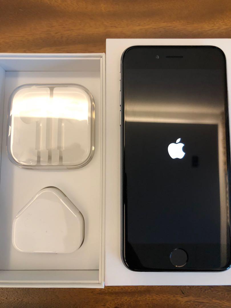 Apple Iphone 6 16gb Space Grey Mobile Phones Tablets Iphone Iphone 6 Series On Carousell