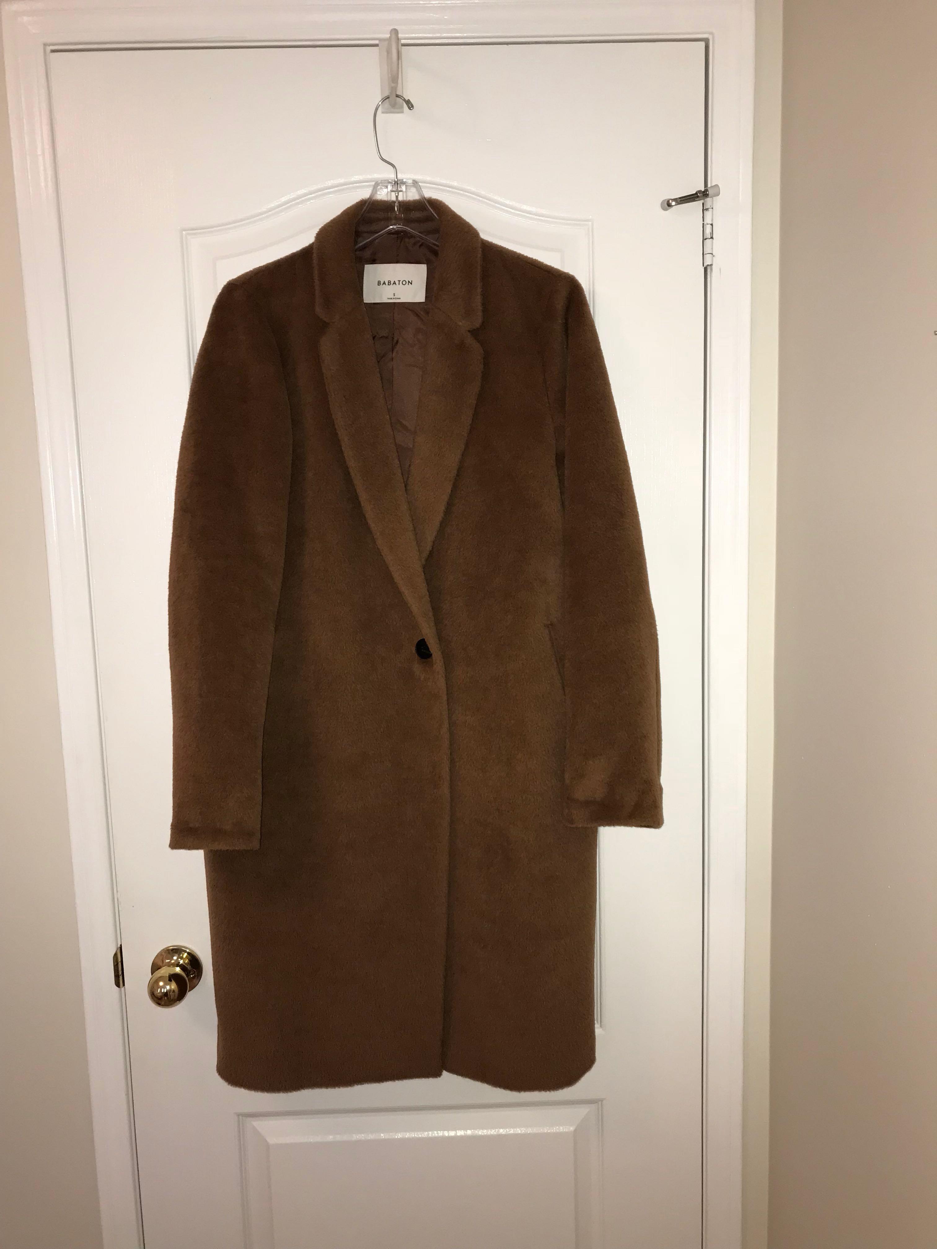 Aritzia stedman alpaca discount