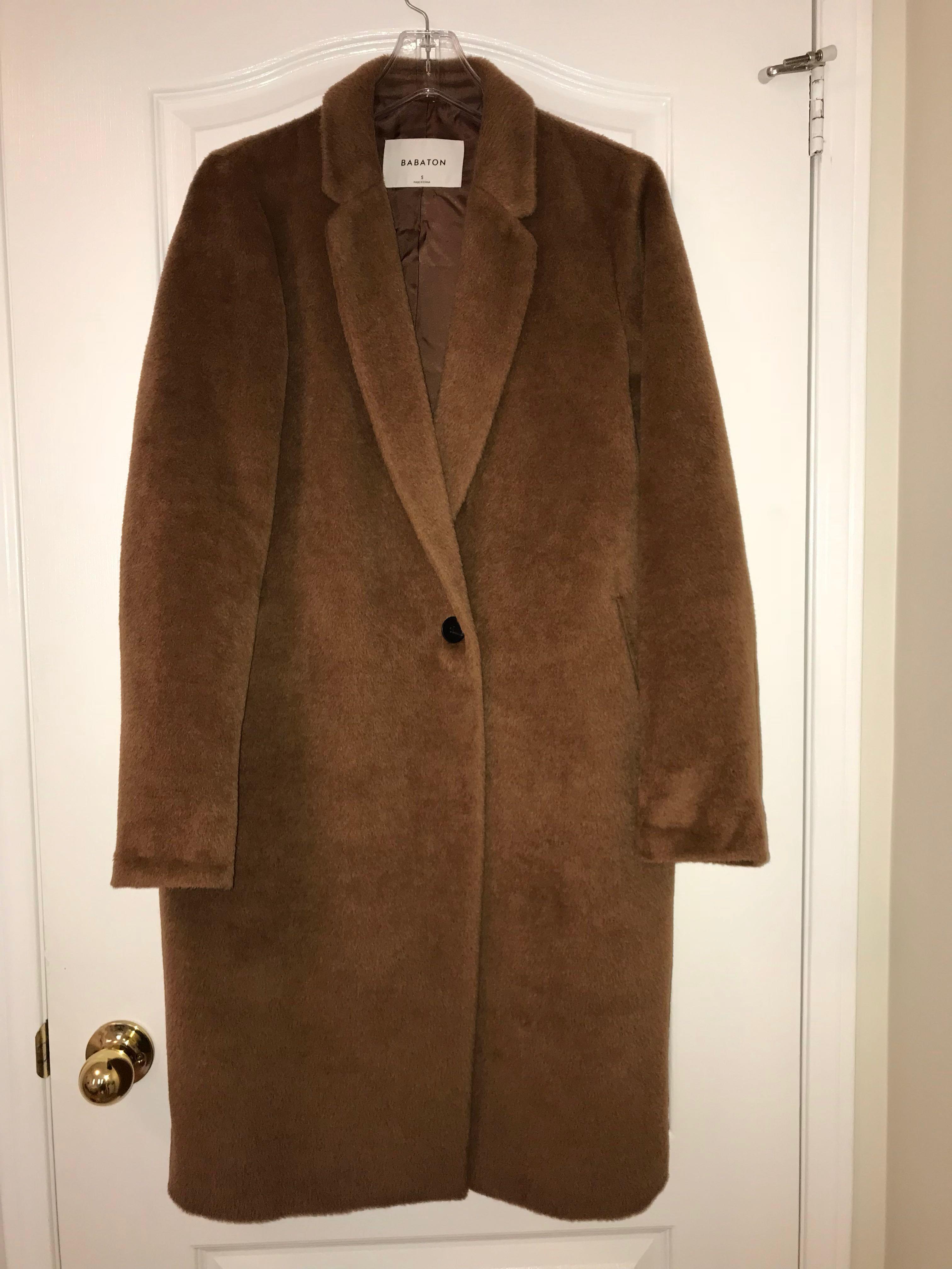 Aritzia discount stedman alpaca