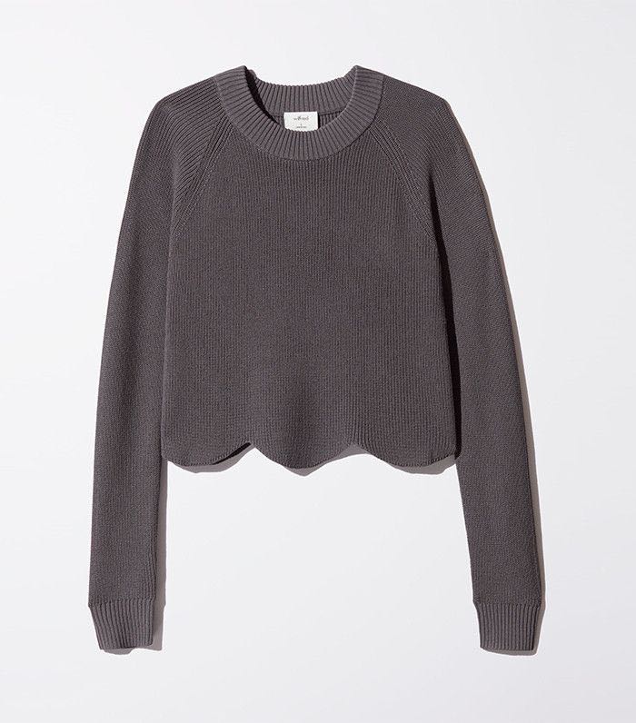 Aritzia Wilfred Sardou Sweater Women s Fashion Clothes on Carousell