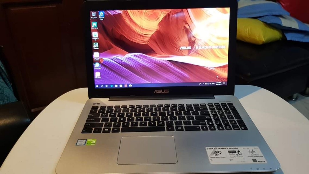 Asus K555ub Laptop Core I7 12gb Ram Electronics Computers Laptops On Carousell