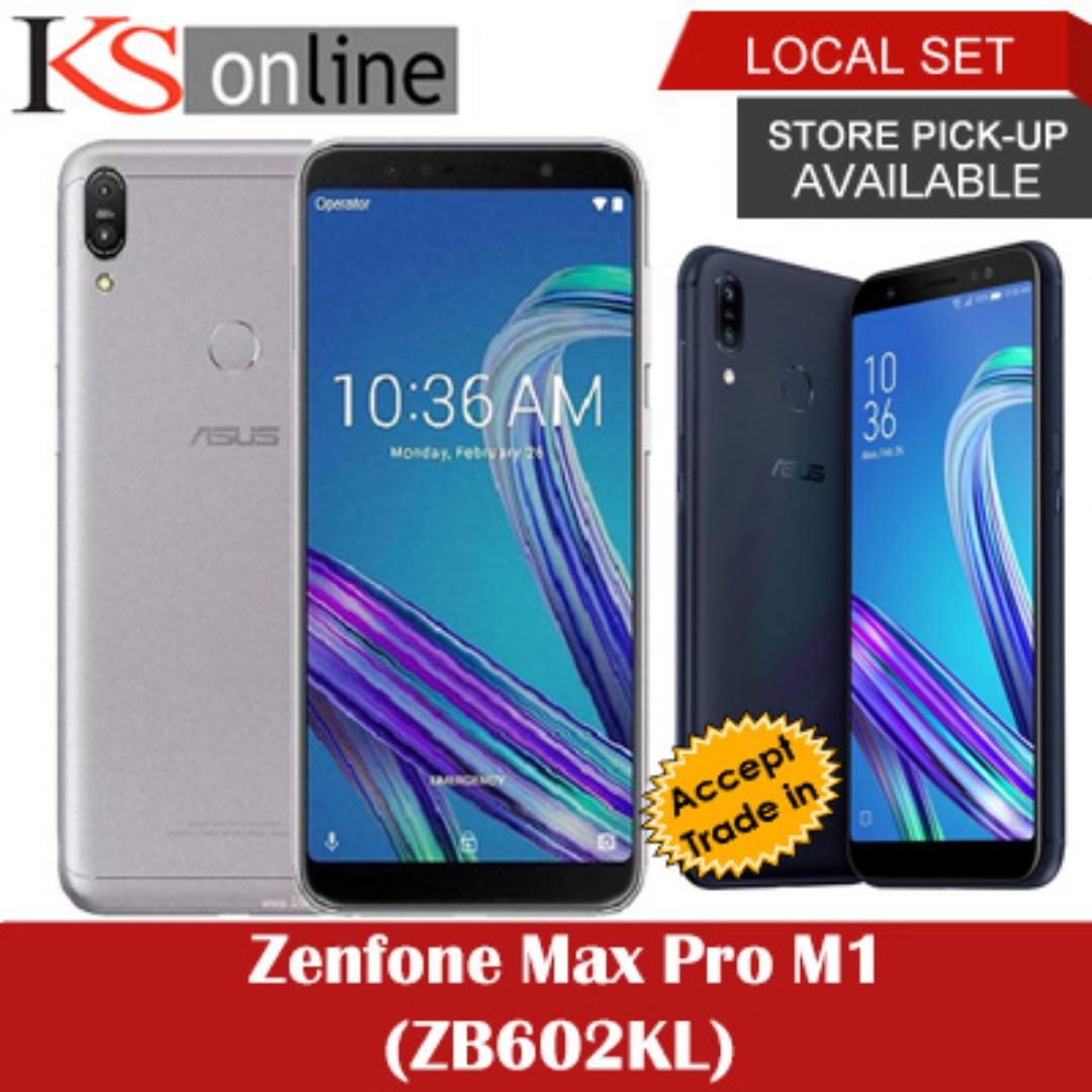Asus Zenfone Max Pro M1 Zb602kl Electronics Others On Carousell
