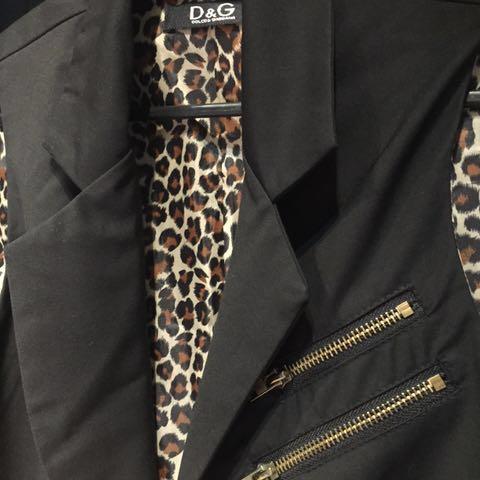 D&g vest best sale
