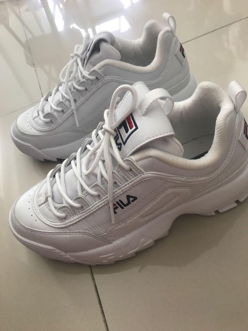 Fila disruptor balenciaga hotsell