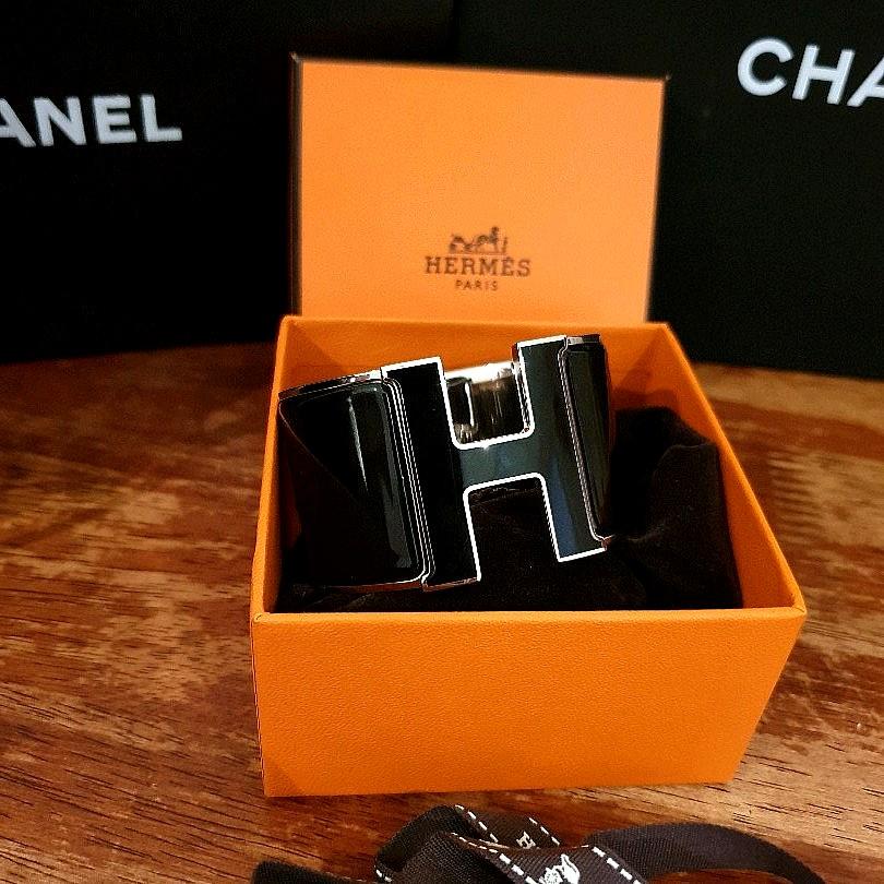 Authentic Hermes Box, Luxury, Accessories on Carousell