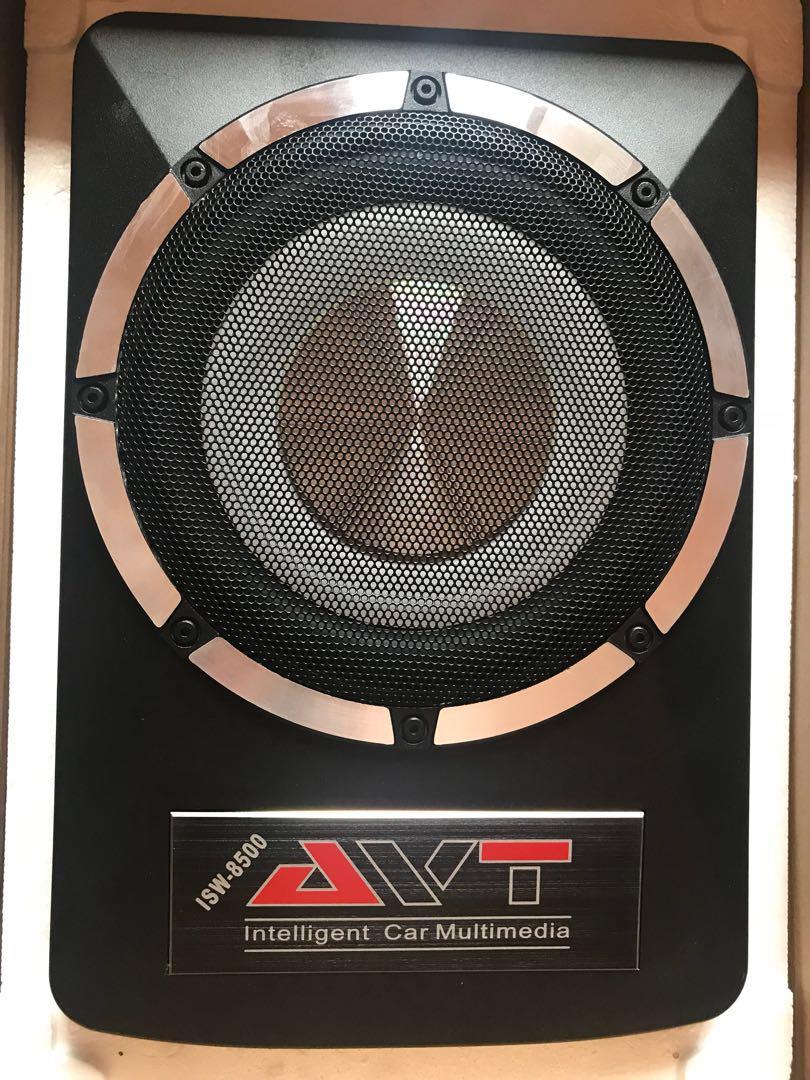 Avt subwoofer clearance