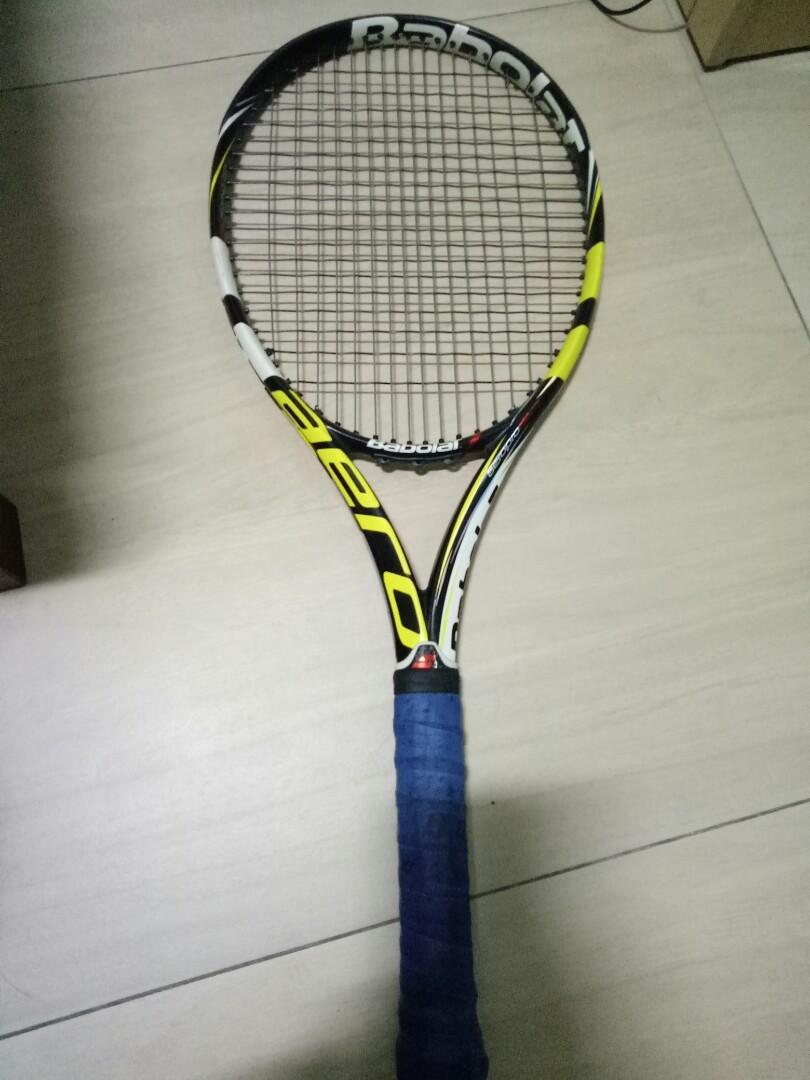 babolat aero 2013