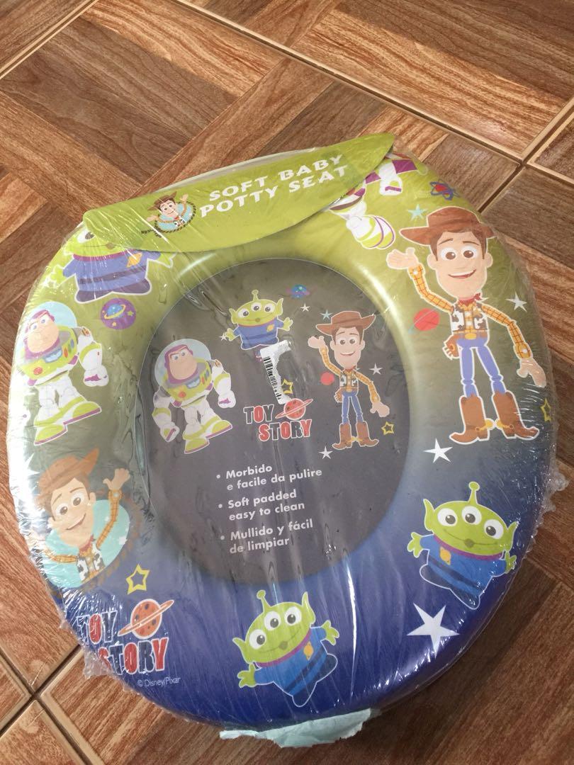 Baby Potty Seat Tempat Duduk Toilet Bayi Bayi Anak Lainnya Di Carousell