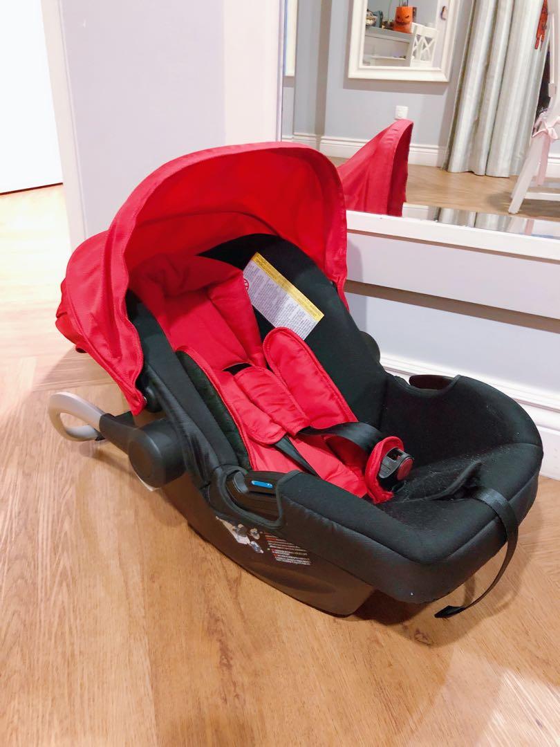 Babyhome Egg0 Lightweight Baby Infant Car Seat Babies Kids