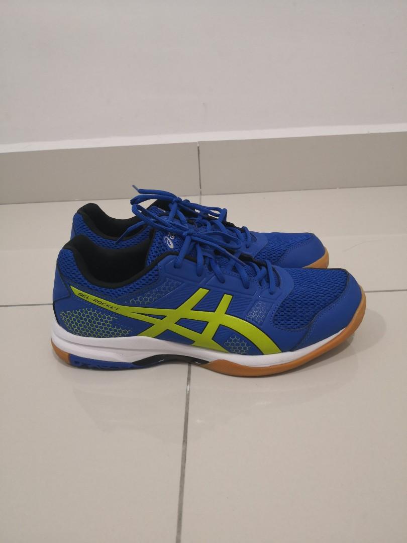 Asics badminton shop shoes 2018