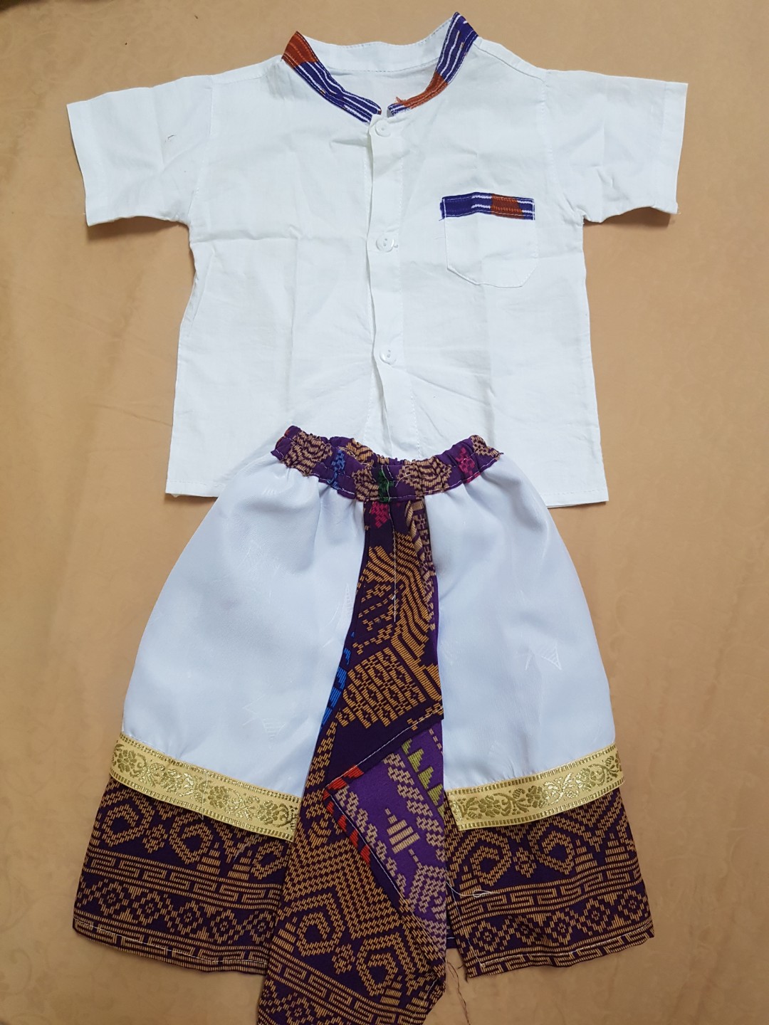 Baju Adat Bali Anak Laki Laki, Bayi & Anak, Baju Anak Laki-laki, 1
