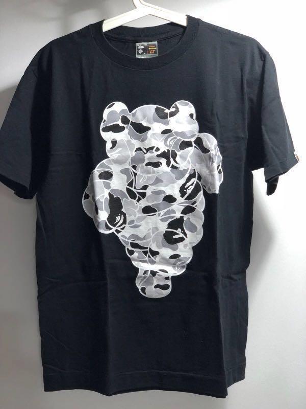 Bape X Kaws >> Bape X Kaws Men S Fashion Clothes Tops On Carousell Bape X Kaws >> Bape X Kaws Men S Fashion Clothes Tops On Carousell