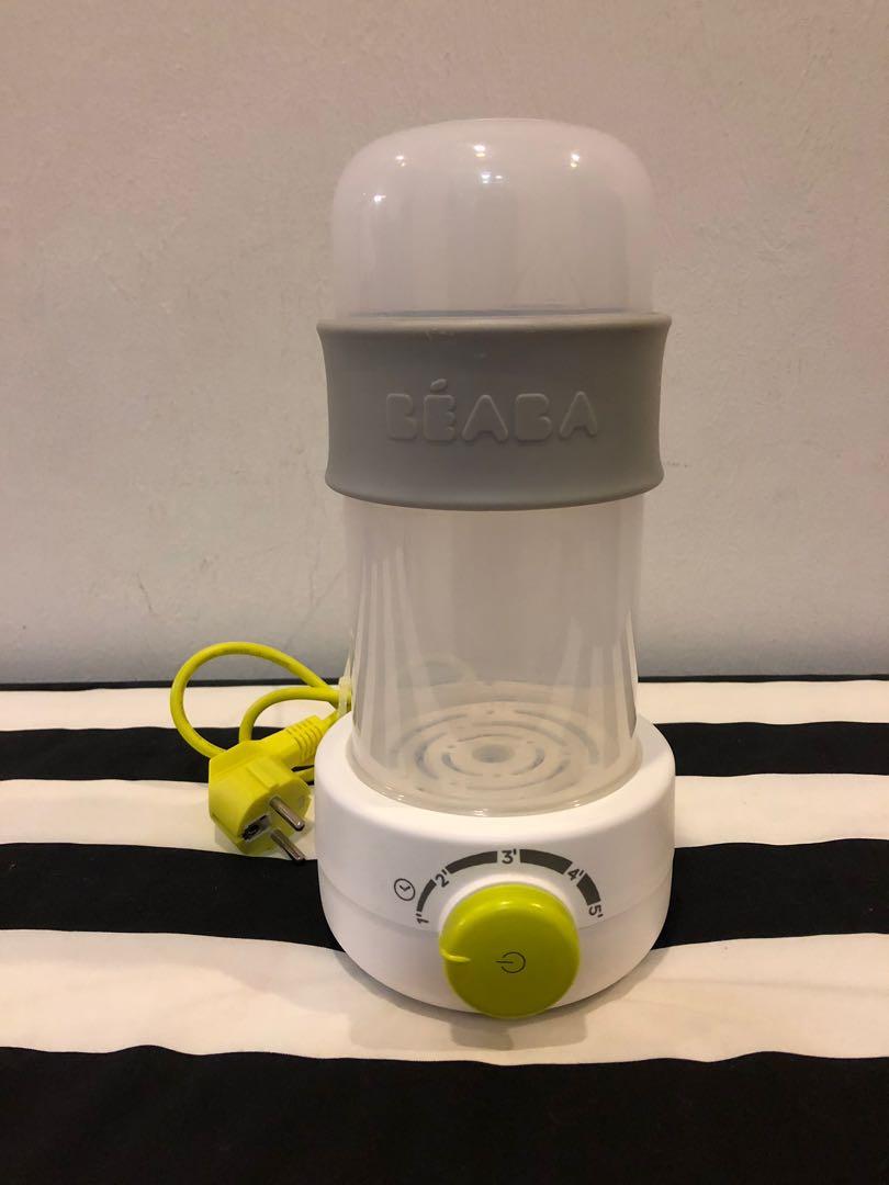 beaba baby milk second