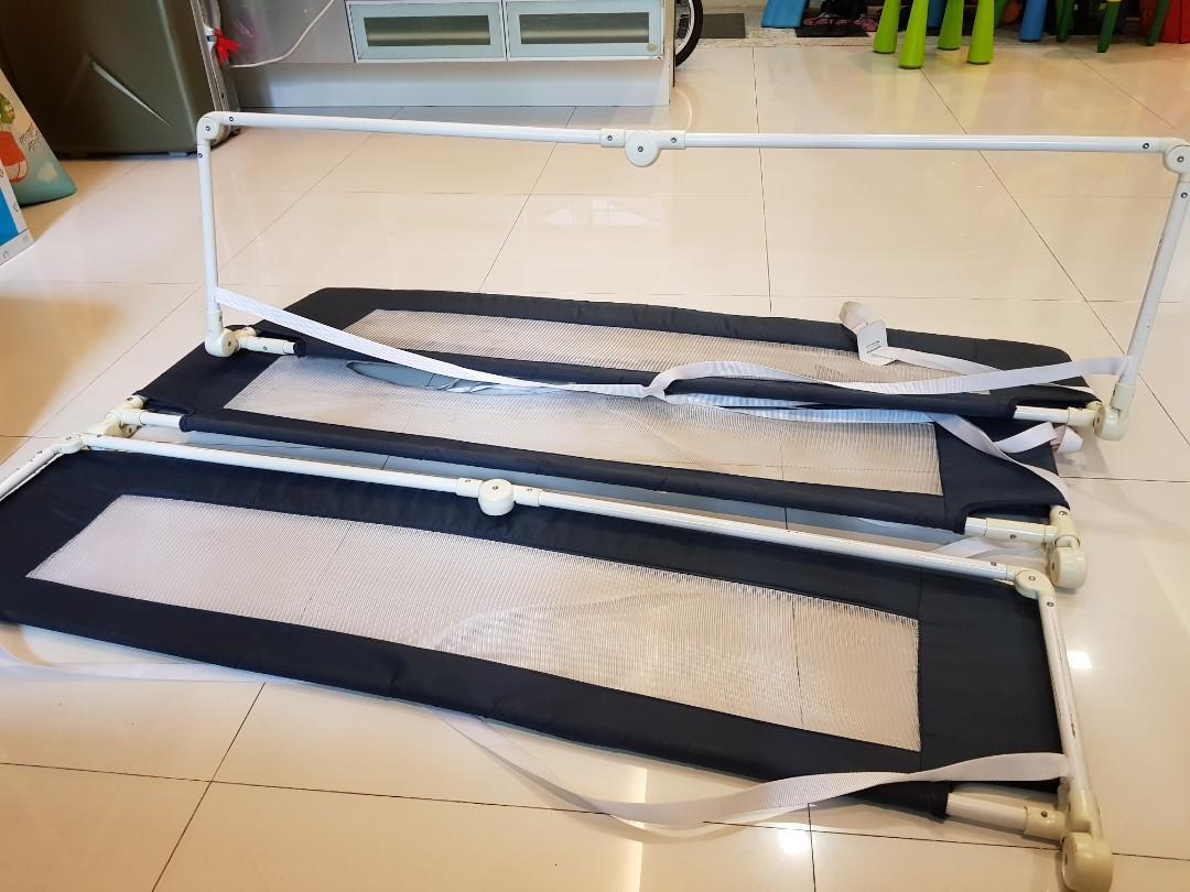 Bed Guards for sale, Babies & Kids, Baby Nursery & Kids Furniture, Bed Guards on Carousell