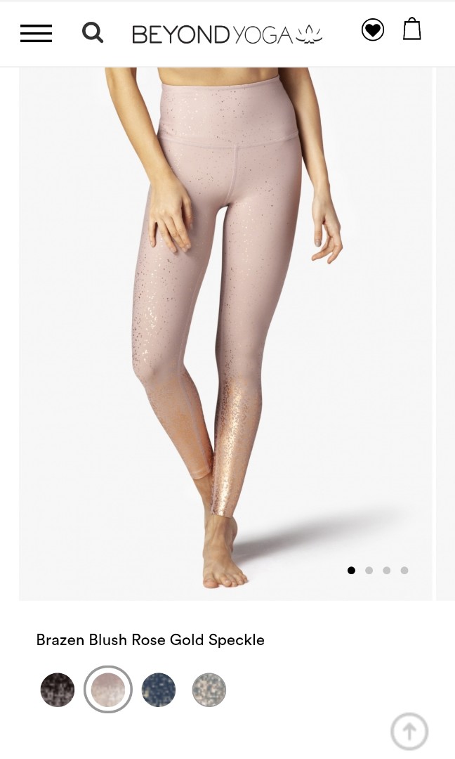 Beyond Yoga Alloy Ombre High Waisted Midi Legging Women s Fashion Activewear on Carousell