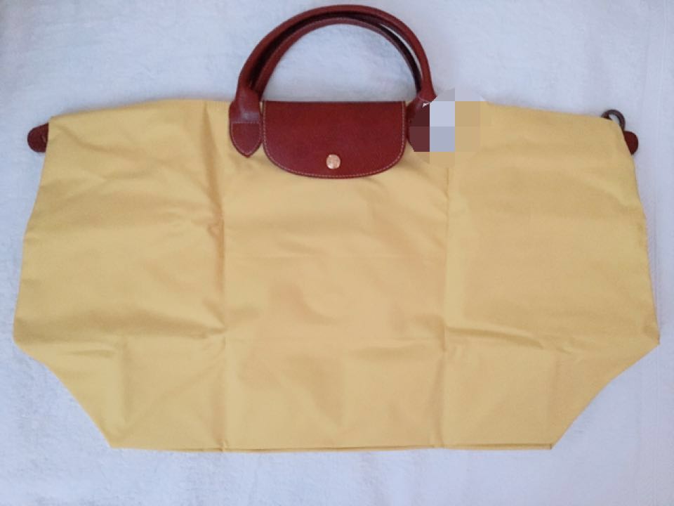 Longchamp Le Pliage Large Travel Bag Modsie